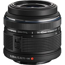 Olympus 14-42 mm F3.5-5.6 II R (EZ-M1442-II R)
