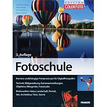 Franzis Fotoschule – 3. Auflage