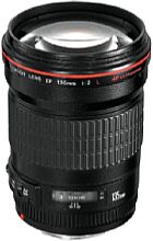 Canon EF 135 mm 2.0 L USM