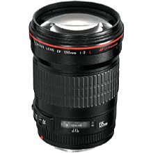 Canon EF 135 mm 2.0 L USM Objektiv