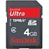 SanDisk Ultra SDHC Card