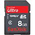 SanDisk Ultra SDHC Card