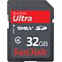 SanDisk Ultra SDHC Card