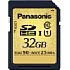 Panasonic SDHC Speicherkarte Gold