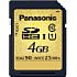 Panasonic SDHC Speicherkarte Gold
