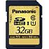 Panasonic SDHC Speicherkarte Gold Pro