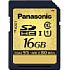 Panasonic SDHC Speicherkarte Gold Pro