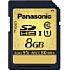 Panasonic SDHC Speicherkarte Gold Pro