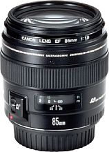 Canon EF 85 mm 1.8 USM