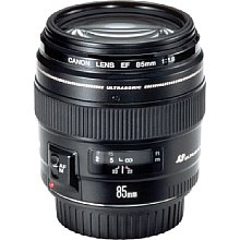 Canon EF 85 mm 1.8 USM Objektiv