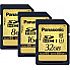 Panasonic SDHC Speicherkarte Gold Pro