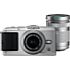 Olympus Pen E-P3 mit 14-42 mm II R und 40-150 mm R