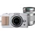 Olympus Pen E-P3 mit 14-42 mm II R und 40-150 mm R