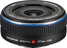 Olympus 17 mm 2.8 (ES-M1728)