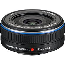 Olympus 17 mm 2.8 M.Zuiko (ES-M1728)