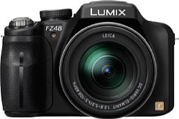 Panasonic Lumix DMC-FZ48