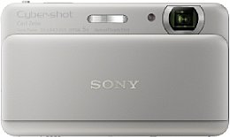 Sony DSC-TX55