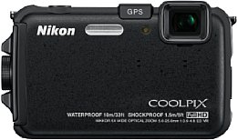 Nikon Coolpix AW100