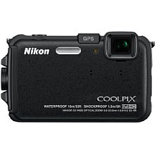 Nikon Coolpix AW100
