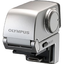 Olympus VF-3 elektronischer Sucher in silber