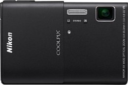 Nikon Coolpix S100