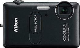 Nikon Coolpix S1200pj