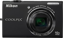 Nikon Coolpix S6200