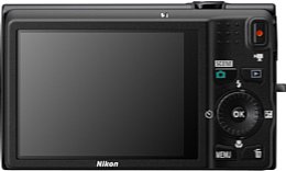 Nikon Coolpix S6200