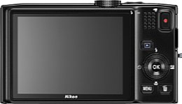 Nikon Coolpix S8200