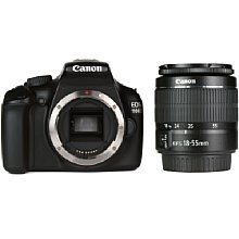 Canon EOS 1100D mit EF-S 18-55 III