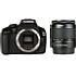 Canon EOS 1100D mit EF-S 18-55 III
