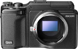 Ricoh GXR Mount (A12)
