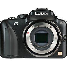 Panasonic Lumix DMC-G3