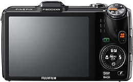 Fujifilm FinePix F600EXR