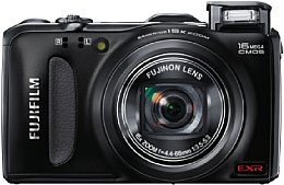Fujifilm FinePix F600EXR