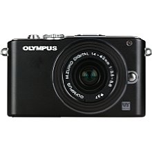 Olympus Pen E-PL3 mit 14-42 mm II