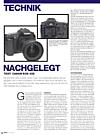 ProfiFoto&nbsp;Kamera-Einzeltest&nbsp;Canon EOS 30D