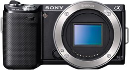 Sony NEX-5N