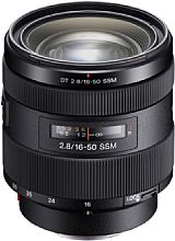 Sony DT 16-50 mm F2.8 SSM (SAL-1650F28)