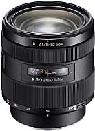 Sony DT 16-50 mm F2.8 SSM [Foto: Sony]