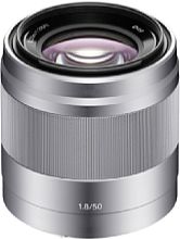 Sony E 50 mm F1.8 (SEL-50F18)
