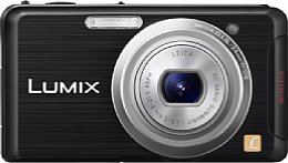 Panasonic Lumix DMC-FX90