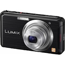 Panasonic Lumix DMC-FX90  schwarz
