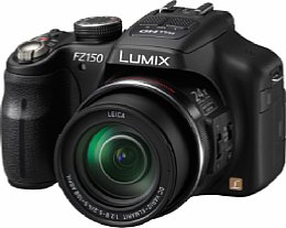 Panasonic Lumix DMC-FZ150