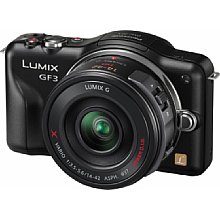 Panasonic Lumix DMC-GF3X