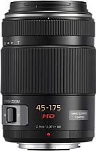 Panasonic Lumix G X Vario PZ 45-175 mm F4-5.6 Asph