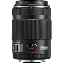 Panasonic Lumix G X Vario PZ 45-175 mm F4-5.6 Asph