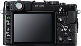 Fujifilm FinePix X10