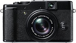 Fujifilm FinePix X10