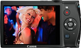 Canon Digital Ixus 230 HS